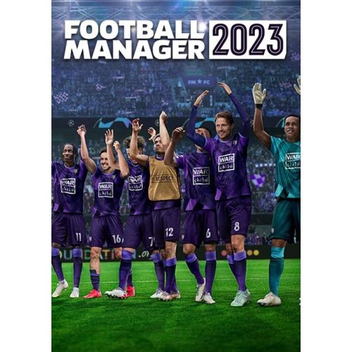 Football Manager 2023 EU Steam (Digital Download)