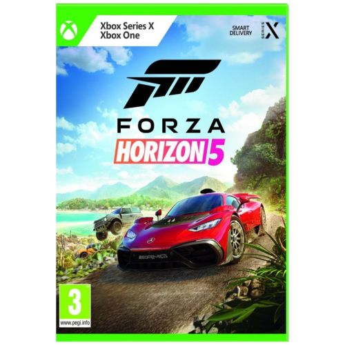Forza Horizon 5 Edición estándar. XBOX One / X|S (Descargar)