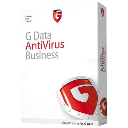 G Data AntiVirus Business 5-PC/Server 2 years