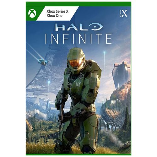 Halo Infinite XBOX One / Windows 10 (Télécharger)