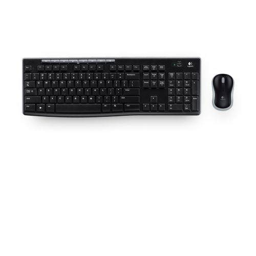 Logitech Wireless Combo MK270 Retail