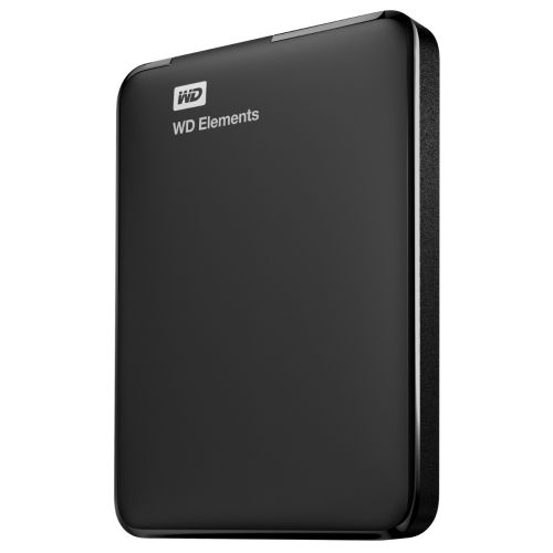 Western Digital Elements Portable 1TB / USB3.0