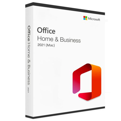 Microsoft Office 2021 Home and Business for MAC