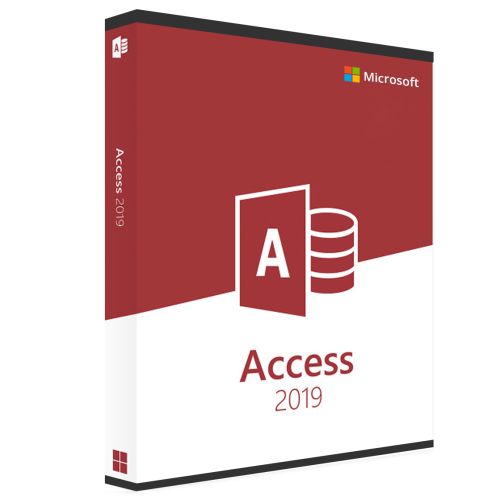 Microsoft Office Access 2019