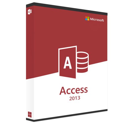 Microsoft Office Access 2013