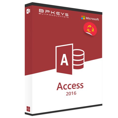 Microsoft Office Access 2016