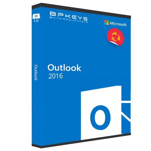 Microsoft Office Outlook 2016	