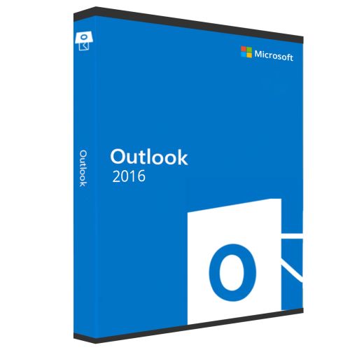 Microsoft Office Outlook 2016	