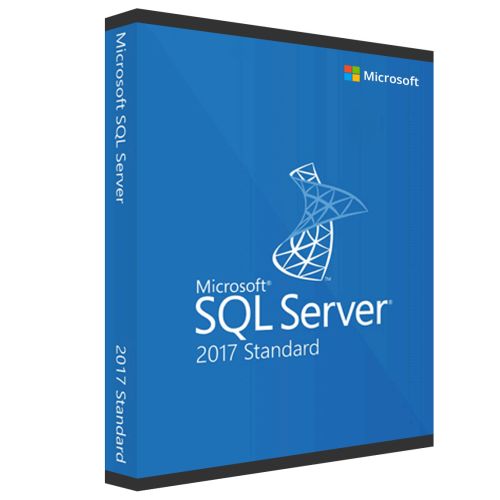 Microsoft SQL Server 2017 Standard