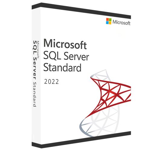 Microsoft SQL Server 2022 Standard