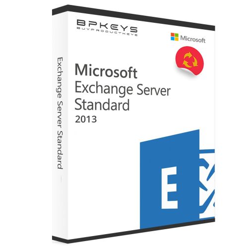 Microsoft Windows Exchange Server Standard 2013	