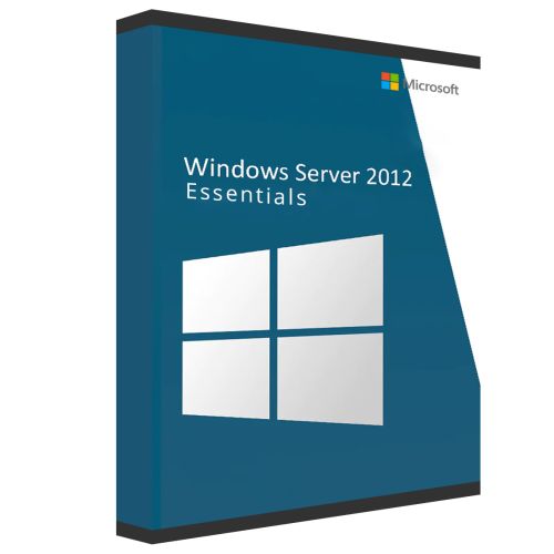 Microsoft Windows Server 2012 Essentials