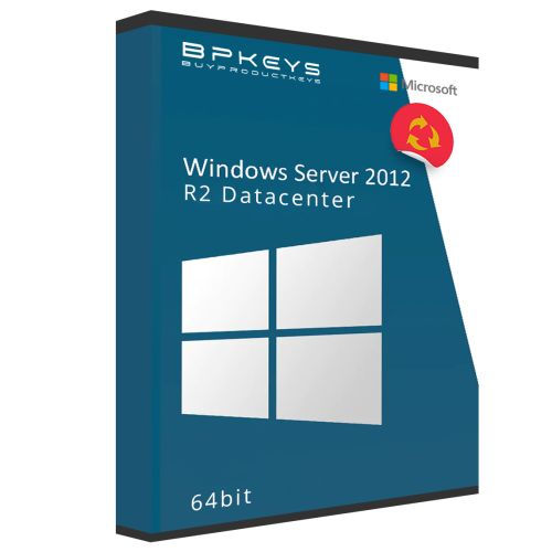 MS Windows Server 2012 R2 Datacenter 64BIT