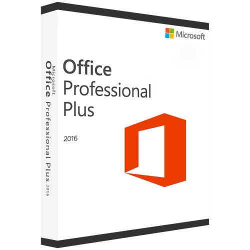 Microsoft Office 2016 Professional