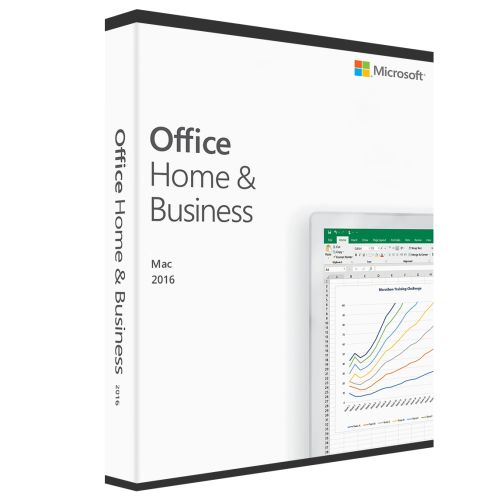 Microsoft Office 2016 Home and Business for MAC