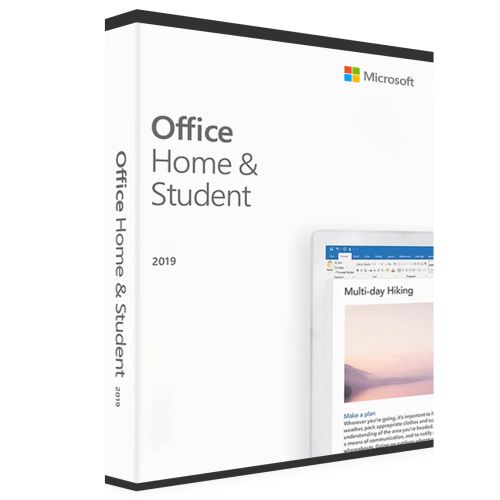 Microsoft Office 2019 Home and Student