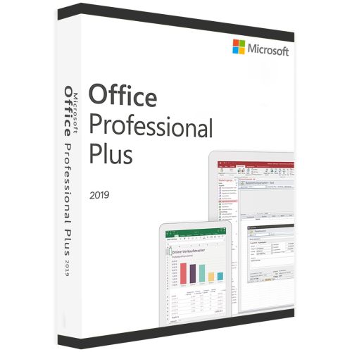 Microsoft Office 2019 Professional Plus