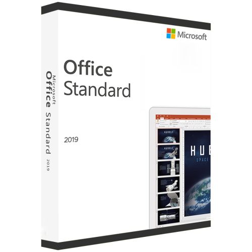 Microsoft Office 2019 Standard Edition