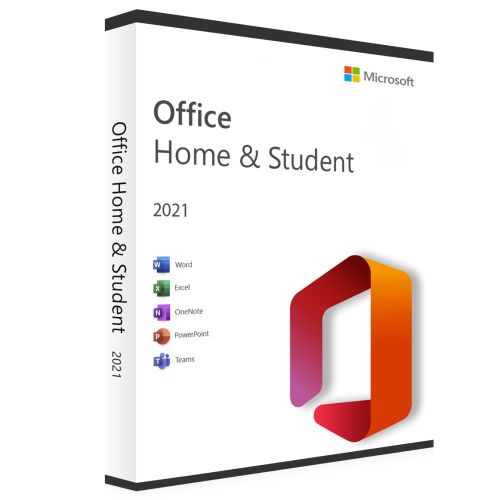 Microsoft Office 2021 Home and Student