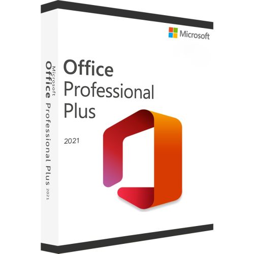 Microsoft Office 2021 Professional Plus