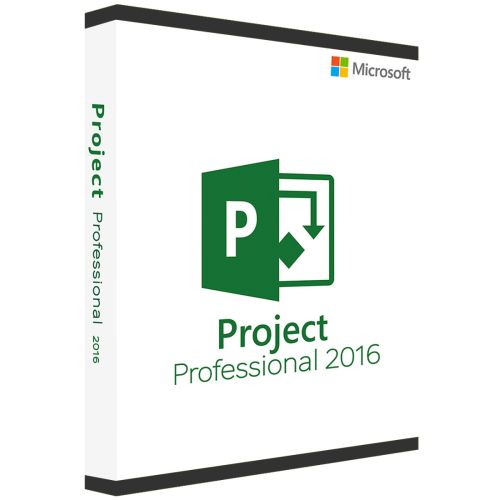 Microsoft Project 2016 Professional