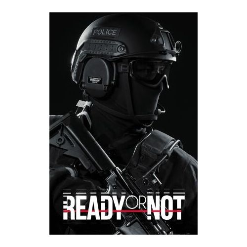 Ready Or Not Steam (Digital Download)