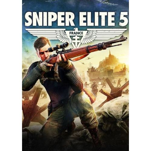 Sniper Elite 5 Steam (Digital Download)