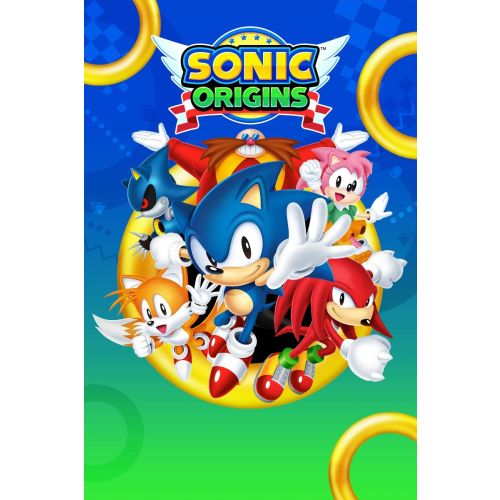 Sonic Origins EU Steam (Digital Download)