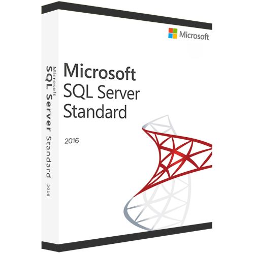 Microsoft SQL Server 2016 Standard