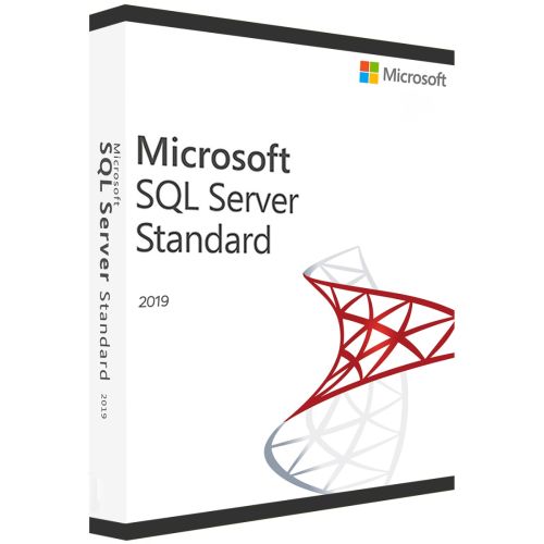 Microsoft SQL Server 2019 Standard