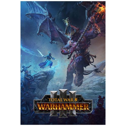 Total War: WARHAMMER III EU Steam (Digital Download)