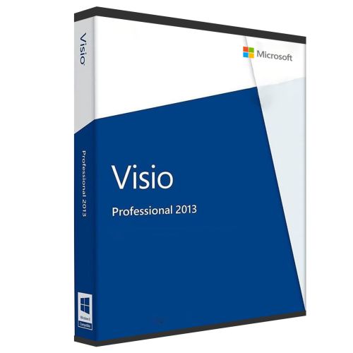 Microsoft Visio Professional 2013