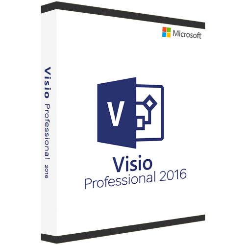 Microsoft Visio Professional 2016