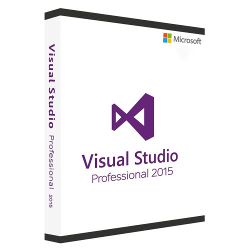 Microsoft Visual Studio 2015 Professional	