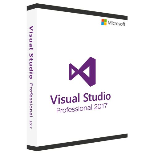 Microsoft Visual Studio 2017 Professional	
