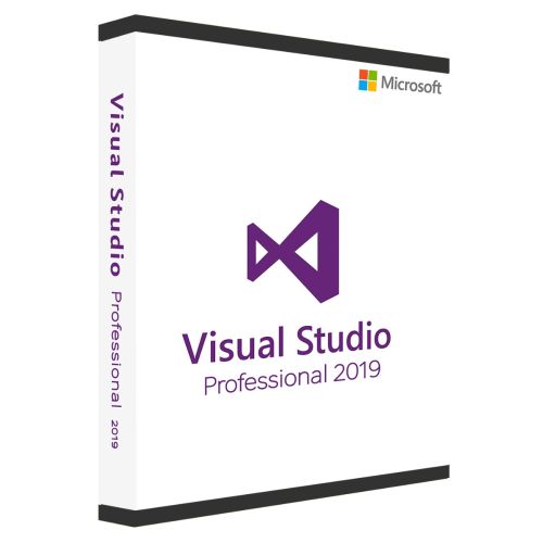 Microsoft Visual Studio 2019 Professional