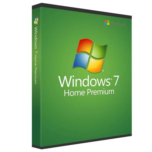 Windows 7 Home Premium Edition