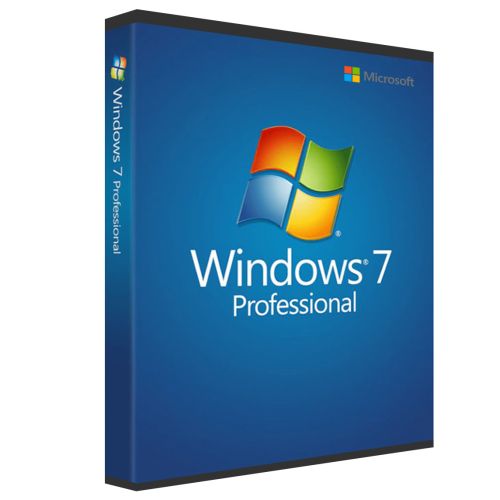 Windows 7 Professional Edition
