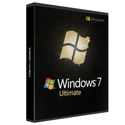 Windows 7 Ultimate Edition