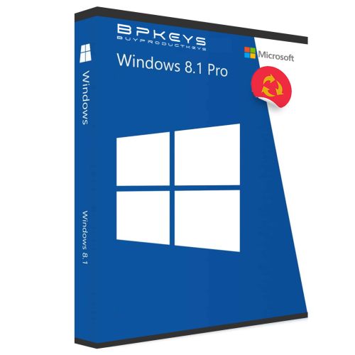 Windows 8.1 Professional Edition