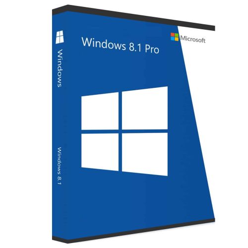 Windows 8.1 Professional Edition