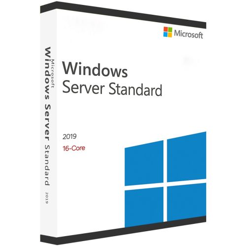 Windows Server 2019 Standard 16-core