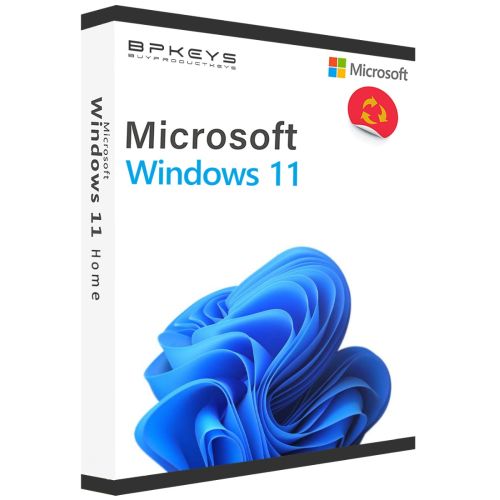 Windows 11 Home Edition 32/64 Bit