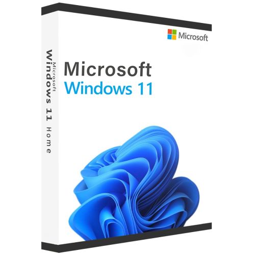 Windows 11 Home Edition 32/64 Bit