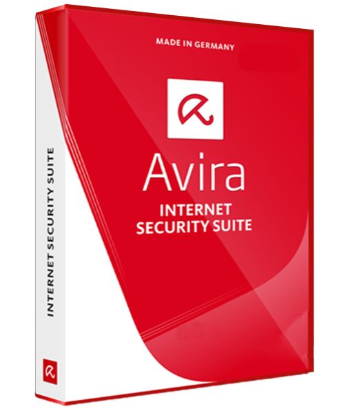 Avira Internet Security Suite 3-PC (1 User) 1 Year