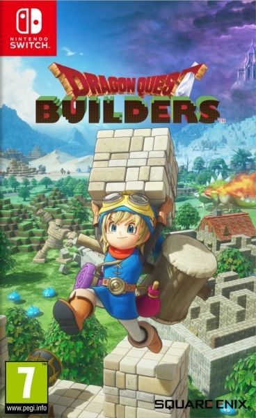 Dragon Quest Builders Nintendo Switch (Download)