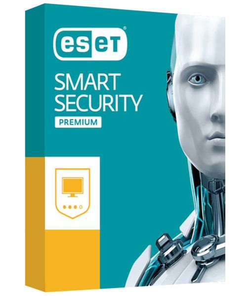 ESET Smart Security 5-PC 2 years
