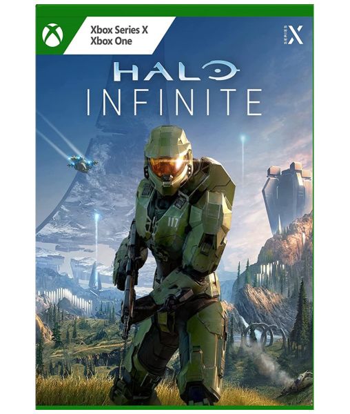 Halo Infinite XBOX One / Windows 10 (Télécharger)