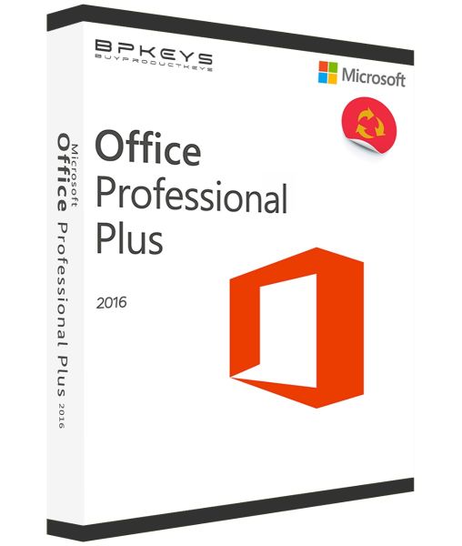 Microsoft Office 2016 professionale