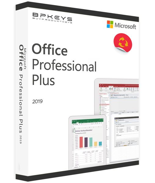 Microsoft Office 2019 ProfessionalPlus